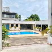 Luxurious 5 bedrooms mansion for rentals