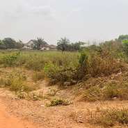 2 Plots of Titled Land for sale at Aburi