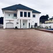 Luxurious 5 bedrooms houses for sale at east legon