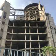 10 store uncompleted hotel for sale