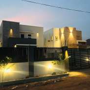 Newly built 4 bedrooms duplex house for sale