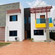 Newly built 3 bedrooms duplex house for sale