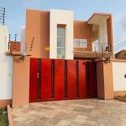 4 bedrooms house 1 boys quarters for rent at East
