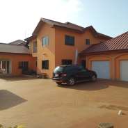 5Bedrms House To Let at Spintex