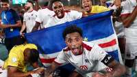 Cape Verde become second-smallest nation to reach World Cup
