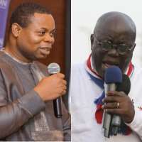 'Just wasted our time kwa’ – Franklin Cudjoe recalls when Akufo-Addo promised to change Ghana in 18 months