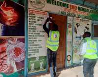 Traditional Medicine Practice Council clamps down on quack practitioners, illegal operators
