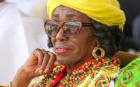 UN in Ghana Mourns the Passing of Ghana's Former First Lady, NanaKonadu Agyeman Rawlings