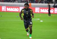 Albert Amoah's move to Al Ahli Benghazi was agreed after WAC game - Kotoko Communications Director, Sarfo Duku