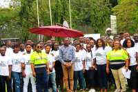 Anglogold Ashanti holds graduation ceremony for 101 local youth apprentices in Obuasi