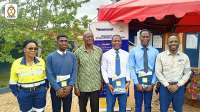 NADeF/Liebherr scholarship program transforms lives in Ahafo communities