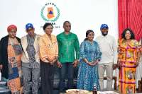 ECOWAS delegation visits NADMO to assess flood relief programme