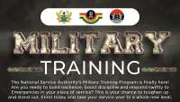 10,000 national service personnel to undergo basic military training