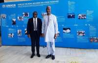 Ghana reaffirms commitment to refugee protection and durable solutions