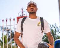 2026 World Cup Qualifiers: Jordan Ayew urges Black Stars to stay focused ahead of Comoros clash