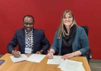 STU partners Canadian college on STEM, electric vehicle technology