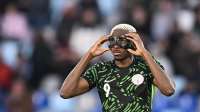 Nigeria crush Algeria to advance to semi-finals at 2025 Africa Cup of Nations