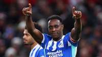 Manchester United out of FA Cup as Welbeck leads Brighton victory