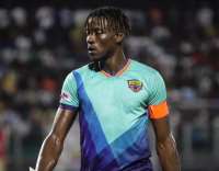 Benjamin Asare remains first-choice goalkeeper for Hearts of Oak - Didi Dramani