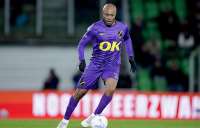 Andre Ayew makes NAC Breda debut in goalless draw against FC Groningen