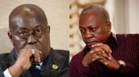You failed when offered the opportunity, now you're claiming to be a changed person; we won't agree your pure lies — Akufo-Addo to Mahama