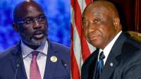 Liberia run-off elections: George Weah concedes defeat, congratulates Boakai after unsuccessful run