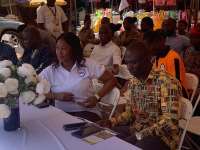 FDA holds one-consumer, one-officer campaign in Techiman