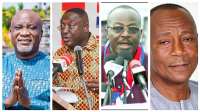 Alan is better than Mahama and Bawumia — Four dismissed butterflies insist