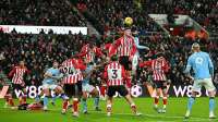 PL: Manchester City held to goalless draw at Sunderland