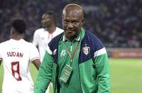 2025 AFCON: My players did their best against Burkina Faso - Sudan coach Kwesi Appiah after Round of 16 qualification