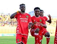 2025/26 GPL: Asante Kotoko will improve in the second half of the season - Kwesi Appiah