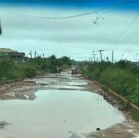 Akatsi South: Concerned youth to demonstrate over bad roads