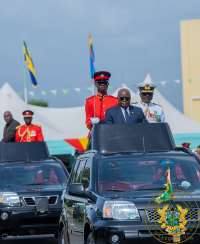 Ghana secures northern frontiers amid sub-Regional threats – Akufo-Addo
