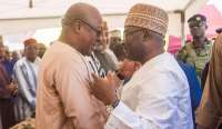 My digitalisation has made our economy 24-hour, you're not making sense; you doesn't understand 24-hour economy – Bawumia jabs Mahama