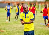 Hearts of Oak's board of directors are impressed with my work - Mas-Ud Didi Dramani