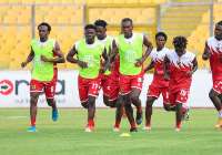 I will keep fighting to win the Premier League title, says 'under-pressure' Kotoko coach Karim Zito
