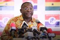 NPP now an 'empty barrel' after Alan Kyerematen's exit — Buaben Asamoa