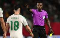 AFCON 2025: Ghanaian referee Daniel Laryea to officiate Nigeria vs Morocco semi-final clash