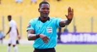 2025 AFCON: Ghana’s Laryea to officiate Nigeria-Morocco semi-final clash 