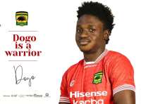 Asante Kotoko: Signing 'hungry' Dogo Yakubu is part of plan for the future - Karim Zito