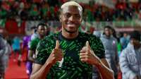 Africa Cup of Nations: Nigeria striker Victor Osimhen closes in on scoring record