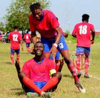 John Paintsil FC maintains impressive Record in GARFA Division Two League