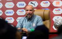 2025 AFCON: It will be a tough test for us - Nigeria coach Eric Chelle ahead of Morocco clash