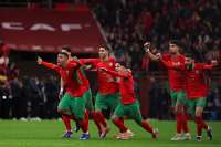 Morocco beat Nigeria in a dramatic penalty shootout to set-up final clash with Senegal