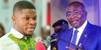 A vote for Bawumia in 2024 will be a third-term vote for Akufo-Addo; he will only serve as a puppet – Sammy Gyamfi