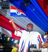 I’m humbled, overwhelmed to be elected Flagbearer – Bawumia
