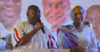 I want to build an inclusive, food-sufficient, data-driven nation to fully participate in the global digital revolution – Bawumia