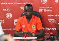 Asante Kotoko: Sarfo Duku confident of title push despite inconsistent form