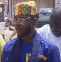 A New Ebo Noah Rises as Hype Claims 90s Movie Time‑Travel Powers