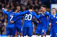 PL: Chelsea win Rosenior's first league match in charge